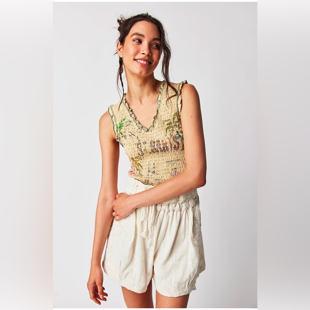 Free People St. Barts tee
